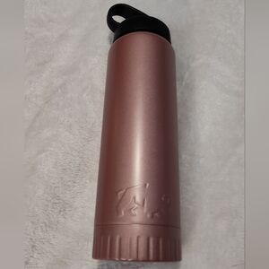 NEW! Silver Rhino Tumbler 20.29oz